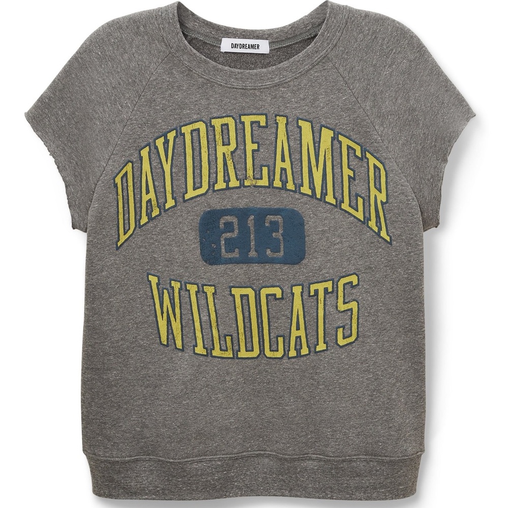 Daydreamer Gray Wildcats Kids Sweatshirt